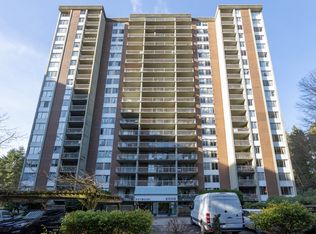 2008 Fullerton Ave #1809, North Vancouver, BC V7P 3G7