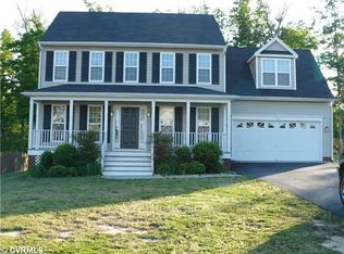 6967 Lake Caroline Dr, Chesterfield, VA 23832