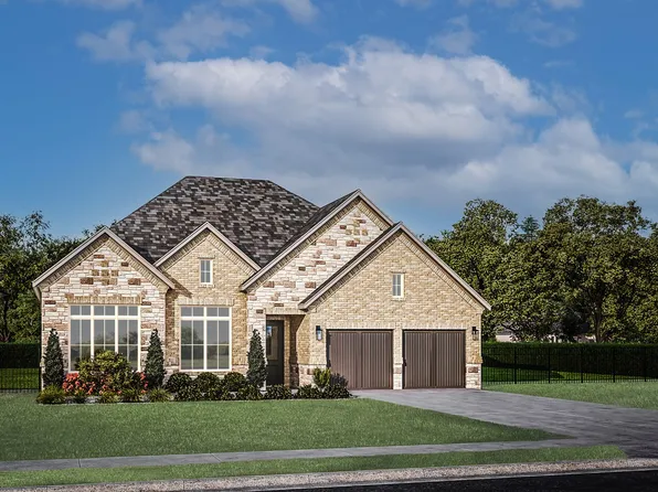 Tahoe Plan, Heath Golf & Yacht Club - 90' & 100' lots