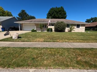 1205 Holman Dr, Marion, IN 46952