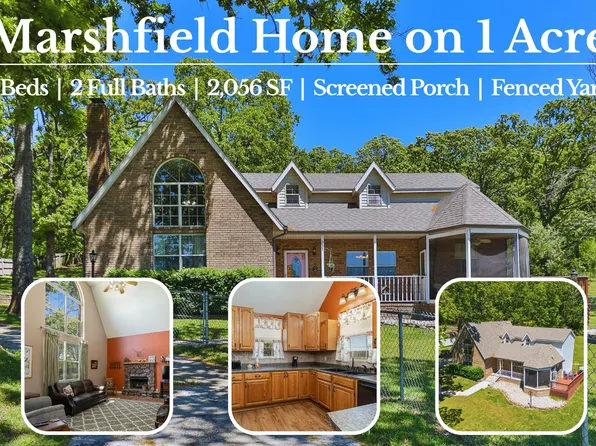 137 Hillside Loop, Marshfield, MO 65706
