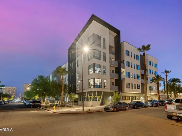 1130 N 2ND Street #409, Phoenix, AZ 85004