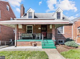 5510 Blair Rd NE, Washington, DC 20011