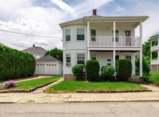 156 West St, West Warwick, RI 02893