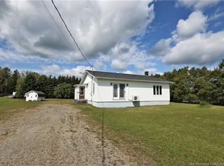 670 Canton Rd, Drummond, NB E3Y 1M3