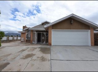 500 Dorsey Dr, El Paso, TX 79912