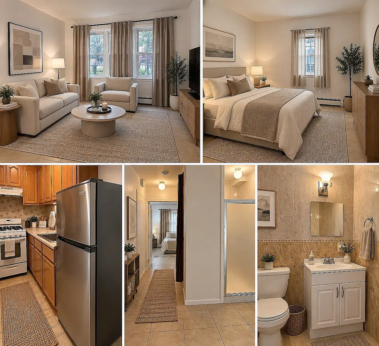 1 bed, 525 sqft, $2,050 — Photo 1