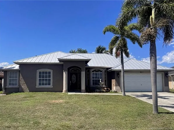 631 SW Saragossa Ave, Port Saint Lucie, FL 34953