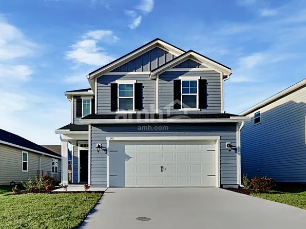 141 Elcano Ln, Saint Augustine, FL 32095