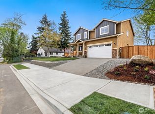 Gem Construction On S 144th, SeaTac, WA 98168