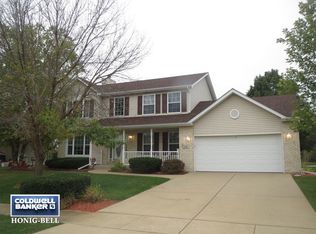 606 Reilly Ct, Minooka, IL 60447
