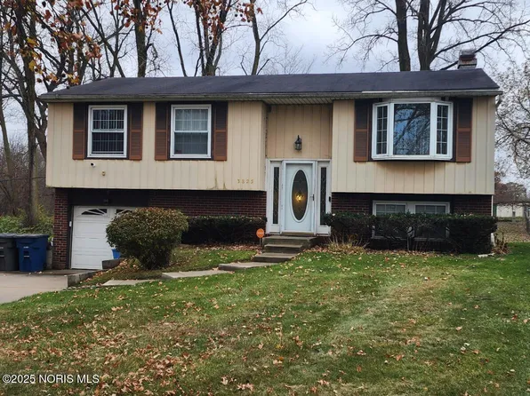 3825 Whitegate Dr, Toledo, OH 43607