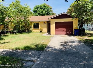 808 Poinciana St, Rockledge, FL 32955