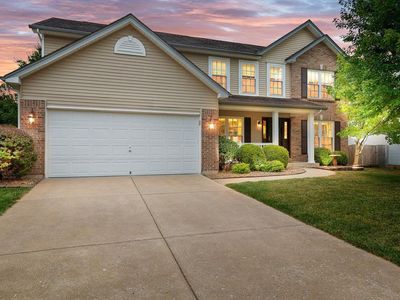 1014 Annabrook Park Dr, O'Fallon, MO, 63366