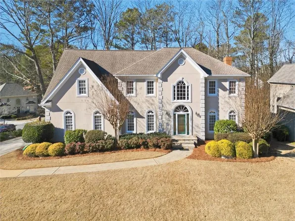 100 Milton Park Ct, Alpharetta, GA 30022