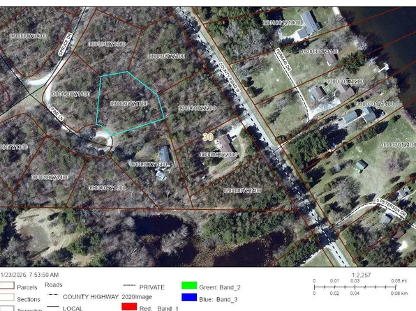 Pine Ln #17, Wild Rose, WI 54984