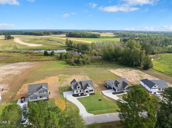 LOT 11 Fire Tower Rd Lot 11, Bailey, NC 27807