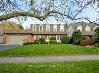 2365 Baccaro Rd, Oakville, ON L6J5V9