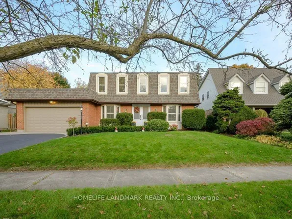 2365 Baccaro Rd, Oakville, ON L6J 5V9