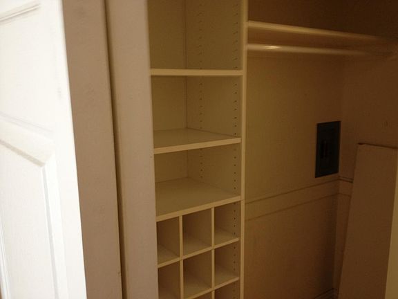 Large closet