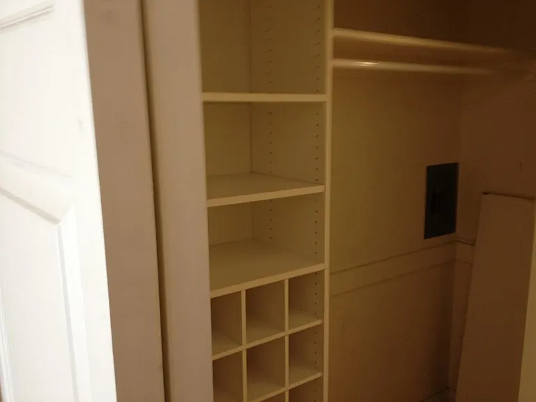 Large closet