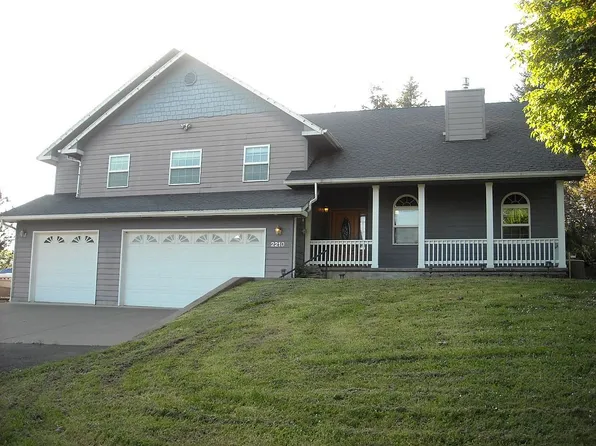 2210 Rosecrest Dr, Philomath, OR 97370