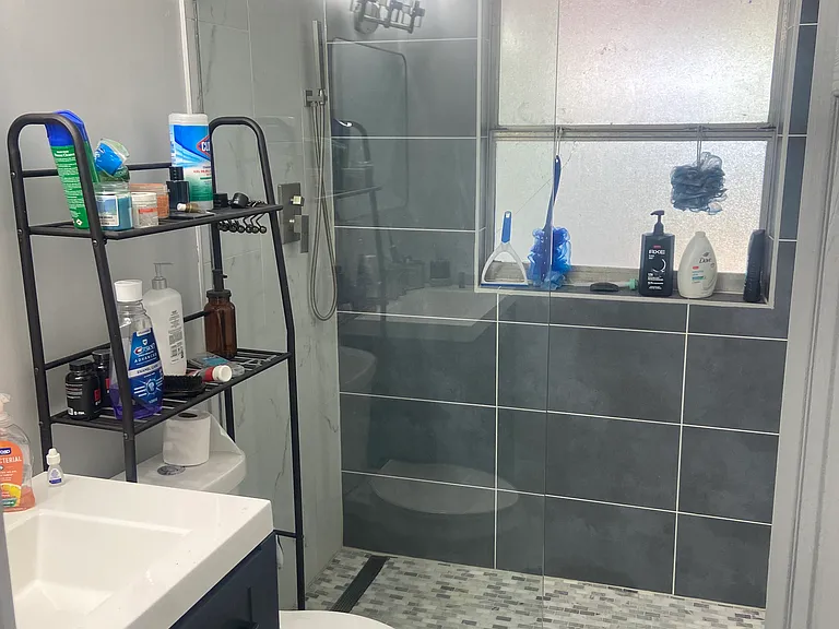 Shared Bath
