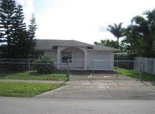 26311 SW 134th Ave, Homestead, FL 33032