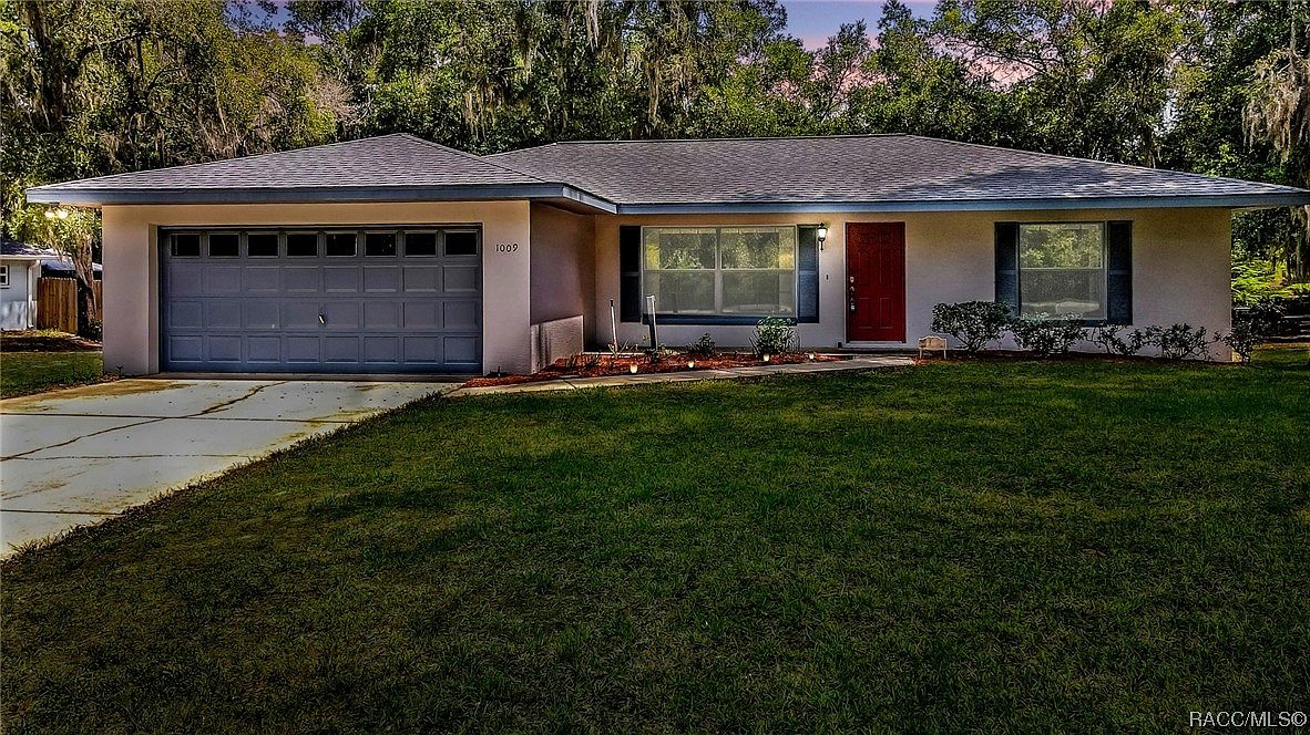 1009 S Maplenut Way, Inverness, FL 34450 Zillow