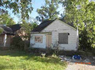 19624 Bloom St, Detroit, MI 48234
