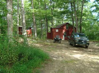 Woopsee Rd, Leslie, AR 72645