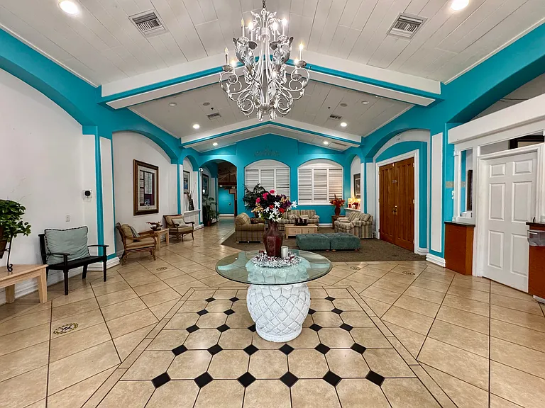 Clubhouse