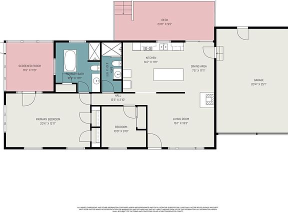 5th image of 4460 Stover Rd