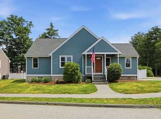 3301 Pouliot Pl, Wilmington, MA 01887