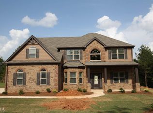 12161 Centerra Dr LOT 71, Hampton, GA