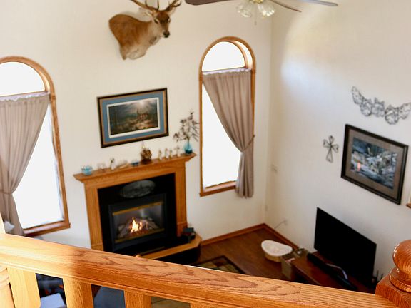 Living Room from upstairs