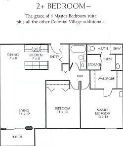 2nd image of 1965 Silver Bell Rd APT 213