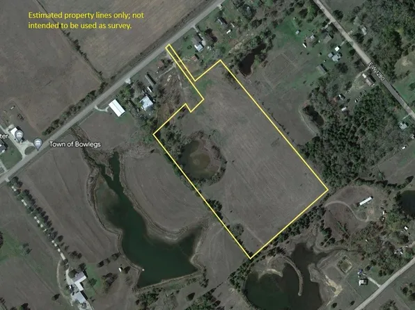 Old Highway 99, Seminole, OK 74868