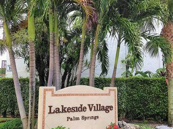 725 Lori Drive #108, Palm Springs, FL 33461