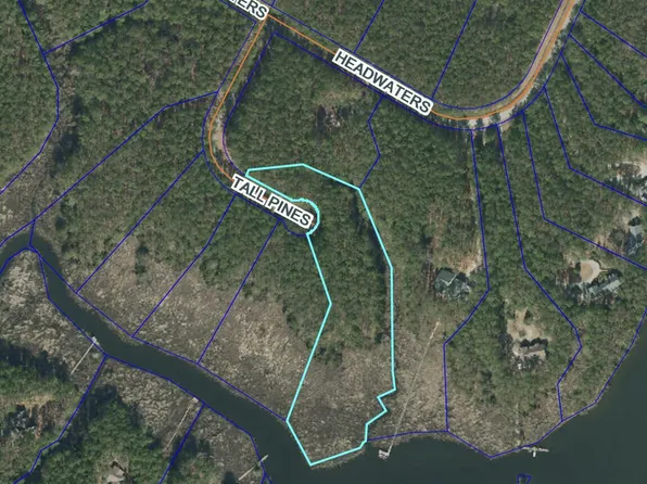 180 Tall Pines Dr Lot 8, Oriental, NC 28571