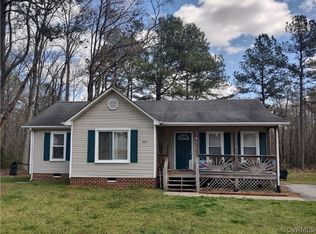 5017 Creek Rd, Petersburg, VA 23803