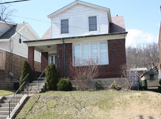 519 Morrow Ave, Carnegie, PA 15106