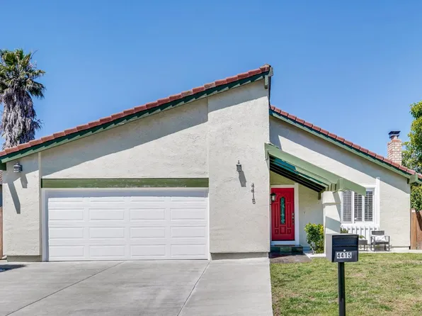 4415 Stone Canyon Dr, San Jose, CA 95136