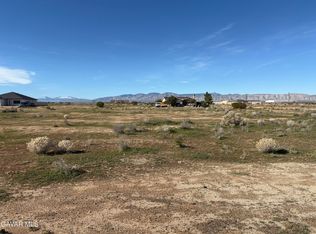 Edward St, California City, CA