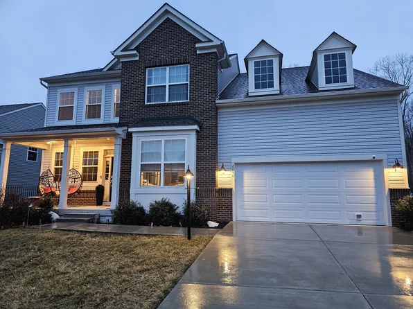 2050 Whithorn Hl, Jeffersonton, VA 22724