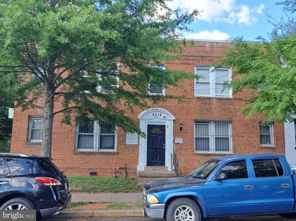 3516 Ely Pl SE, Washington, DC 20019