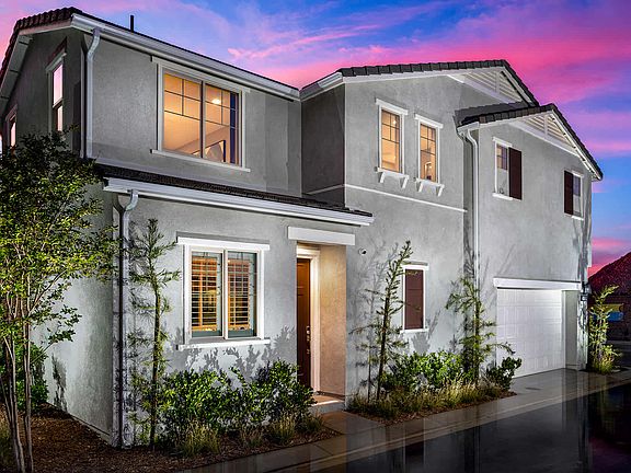 Copper Skye - Plan 2 - Front Elevation
