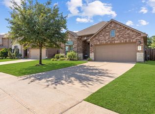 5414 Claymore Meadow Ln, Spring, TX 77389