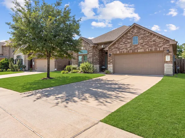 5414 Claymore Meadow Ln, Spring, TX 77389