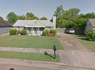 7296 Country Side Rd, Memphis, TN 38133